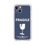 プレミアムパネル［ FRAGILE - Navy ］
