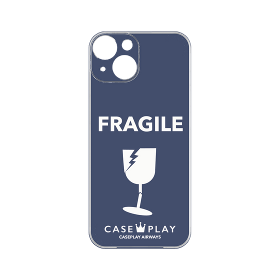 プレミアムパネル［ FRAGILE - Navy ］