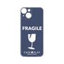 プレミアムパネル［ FRAGILE - Navy ］