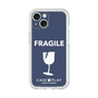 プレミアムパネル［ FRAGILE - Navy ］