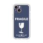 プレミアムパネル［ FRAGILE - Navy ］
