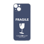 プレミアムパネル［ FRAGILE - Navy ］