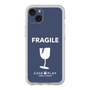 プレミアムパネル［ FRAGILE - Navy ］