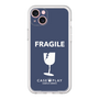 プレミアムパネル［ FRAGILE - Navy ］