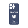 プレミアムパネル［ FRAGILE - Navy ］