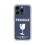 プレミアムパネル［ FRAGILE - Navy ］