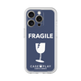 プレミアムパネル［ FRAGILE - Navy ］