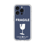 プレミアムパネル［ FRAGILE - Navy ］