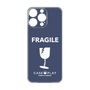 プレミアムパネル［ FRAGILE - Navy ］