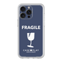 プレミアムパネル［ FRAGILE - Navy ］