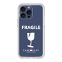 プレミアムパネル［ FRAGILE - Navy ］