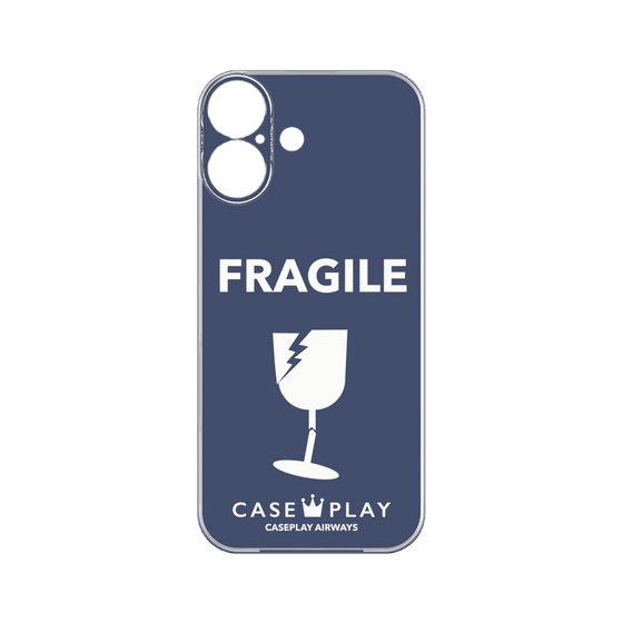 プレミアムパネル［ FRAGILE - Navy ］
