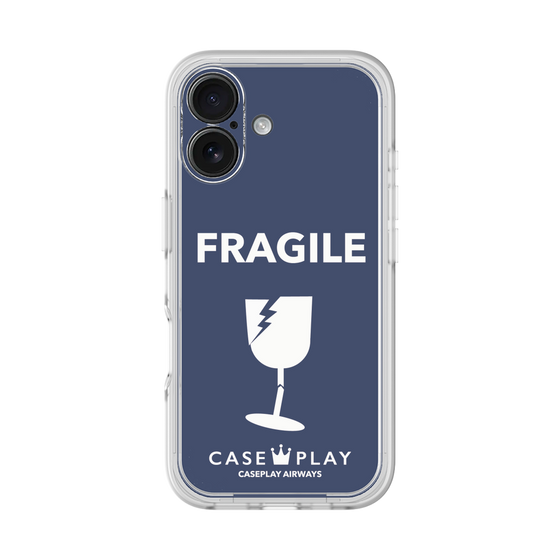 プレミアムパネル［ FRAGILE - Navy ］