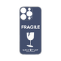 プレミアムパネル［ FRAGILE - Navy ］