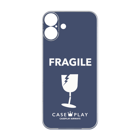 プレミアムパネル［ FRAGILE - Navy ］