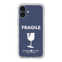 プレミアムパネル［ FRAGILE - Navy ］