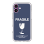 プレミアムパネル［ FRAGILE - Navy ］