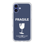 プレミアムパネル［ FRAGILE - Navy ］