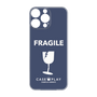 プレミアムパネル［ FRAGILE - Navy ］