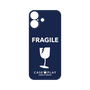 プレミアムパネル［ FRAGILE - Navy ］