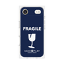 プレミアムパネル［ FRAGILE - Navy ］