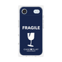 プレミアムパネル［ FRAGILE - Navy ］