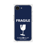 プレミアムパネル［ FRAGILE - Navy ］