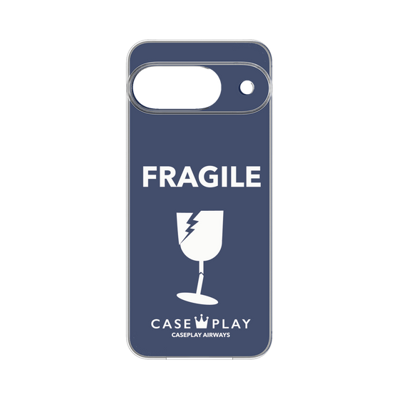 プレミアムパネル［ FRAGILE - Navy ］