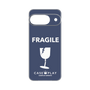 プレミアムパネル［ FRAGILE - Navy ］