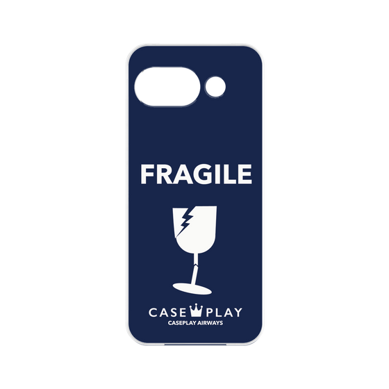 プレミアムパネル［ FRAGILE - Navy ］