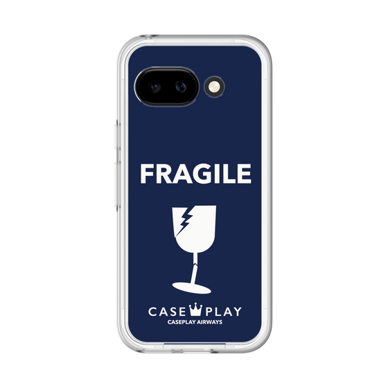 プレミアムパネル［ FRAGILE - Navy ］