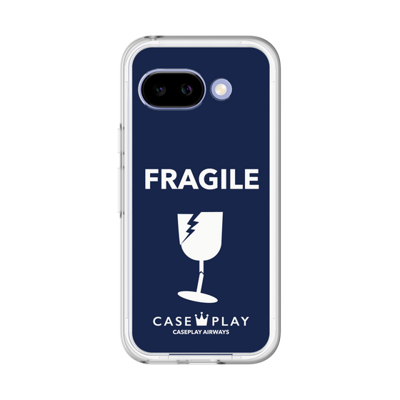 プレミアムパネル［ FRAGILE - Navy ］