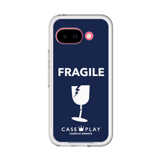 プレミアムパネル［ FRAGILE - Navy ］
