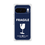 プレミアムパネル［ FRAGILE - Navy ］