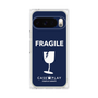 プレミアムパネル［ FRAGILE - Navy ］