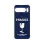 プレミアムパネル［ FRAGILE - Navy ］