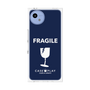 プレミアムパネル［ FRAGILE - Navy ］