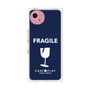 プレミアムパネル［ FRAGILE - Navy ］