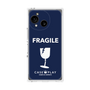 プレミアムパネル［ FRAGILE - Navy ］