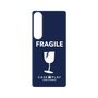 プレミアムパネル［ FRAGILE - Navy ］