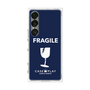 プレミアムパネル［ FRAGILE - Navy ］