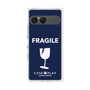 プレミアムパネル［ FRAGILE - Navy ］