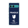 プレミアムパネル［ FRAGILE - Navy ］