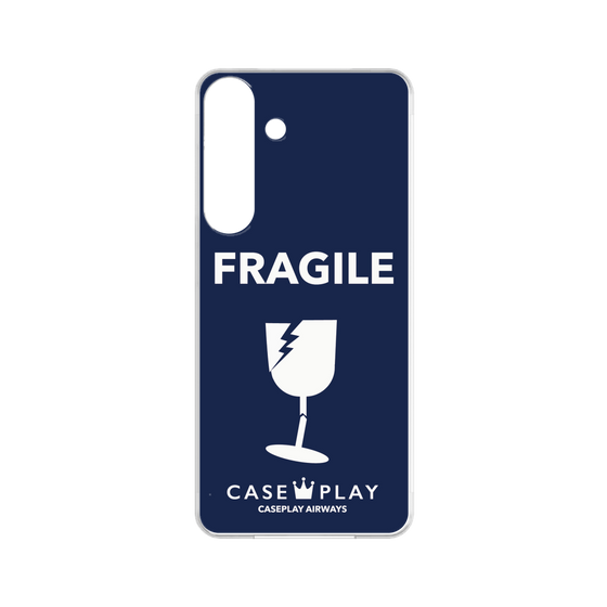 プレミアムパネル［ FRAGILE - Navy ］