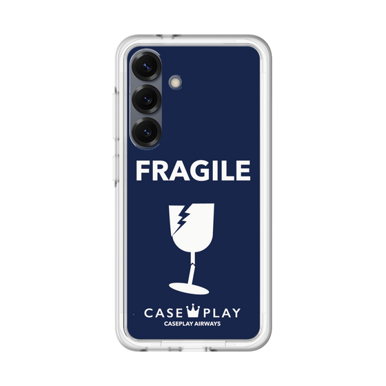 プレミアムパネル［ FRAGILE - Navy ］