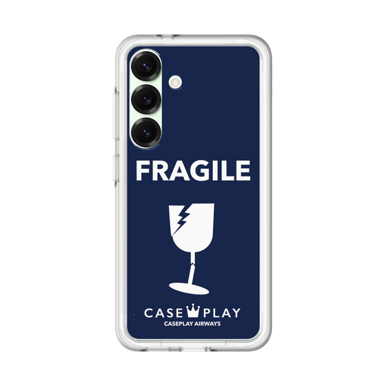 プレミアムパネル［ FRAGILE - Navy ］
