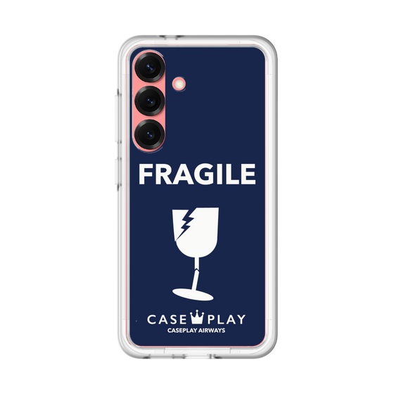 プレミアムパネル［ FRAGILE - Navy ］