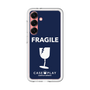 プレミアムパネル［ FRAGILE - Navy ］