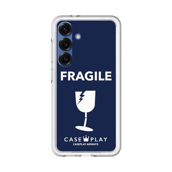 プレミアムパネル［ FRAGILE - Navy ］