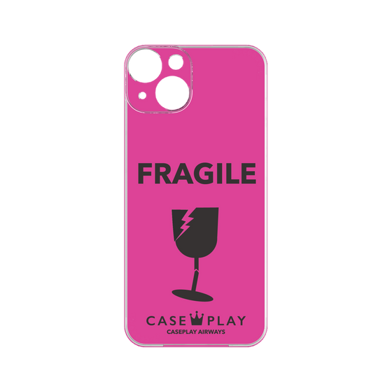 プレミアムパネル［ FRAGILE - Pink ］